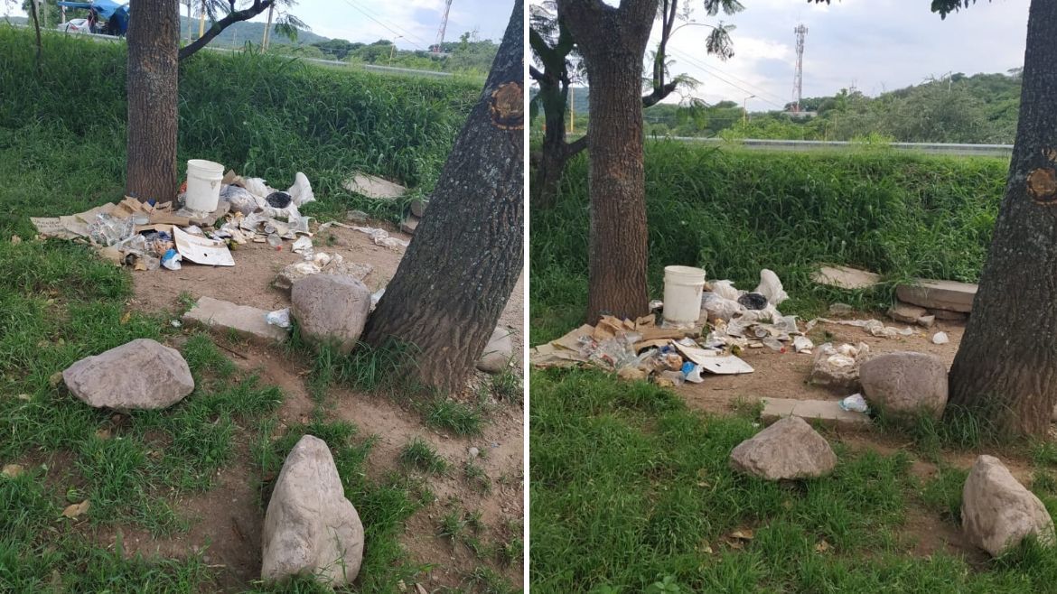 Todo Jujuy | Basura en Ciudad de Nieva.jpg