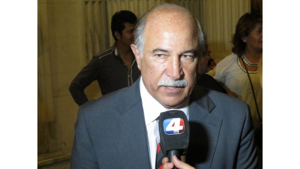 Mario Fiad - Nuevo Ministro de Salud