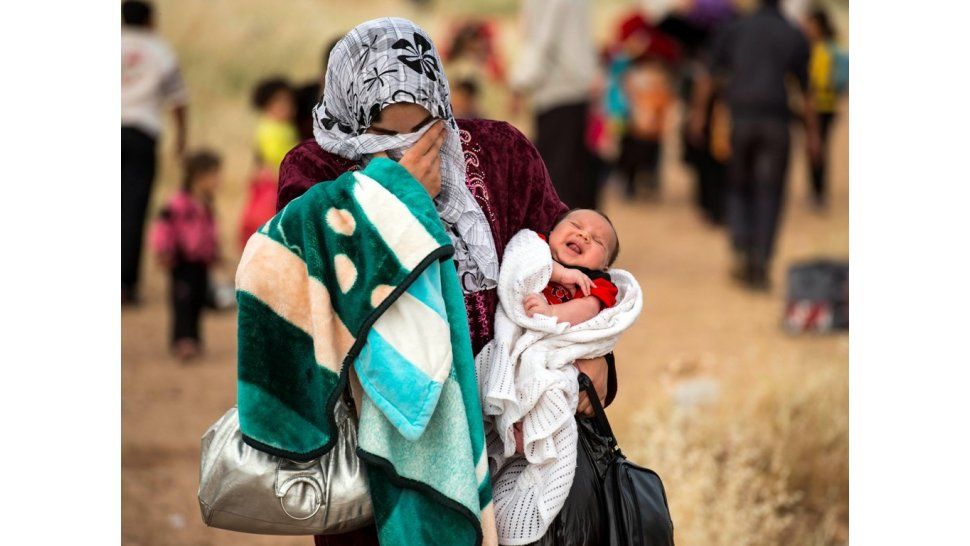 Situación en Siria