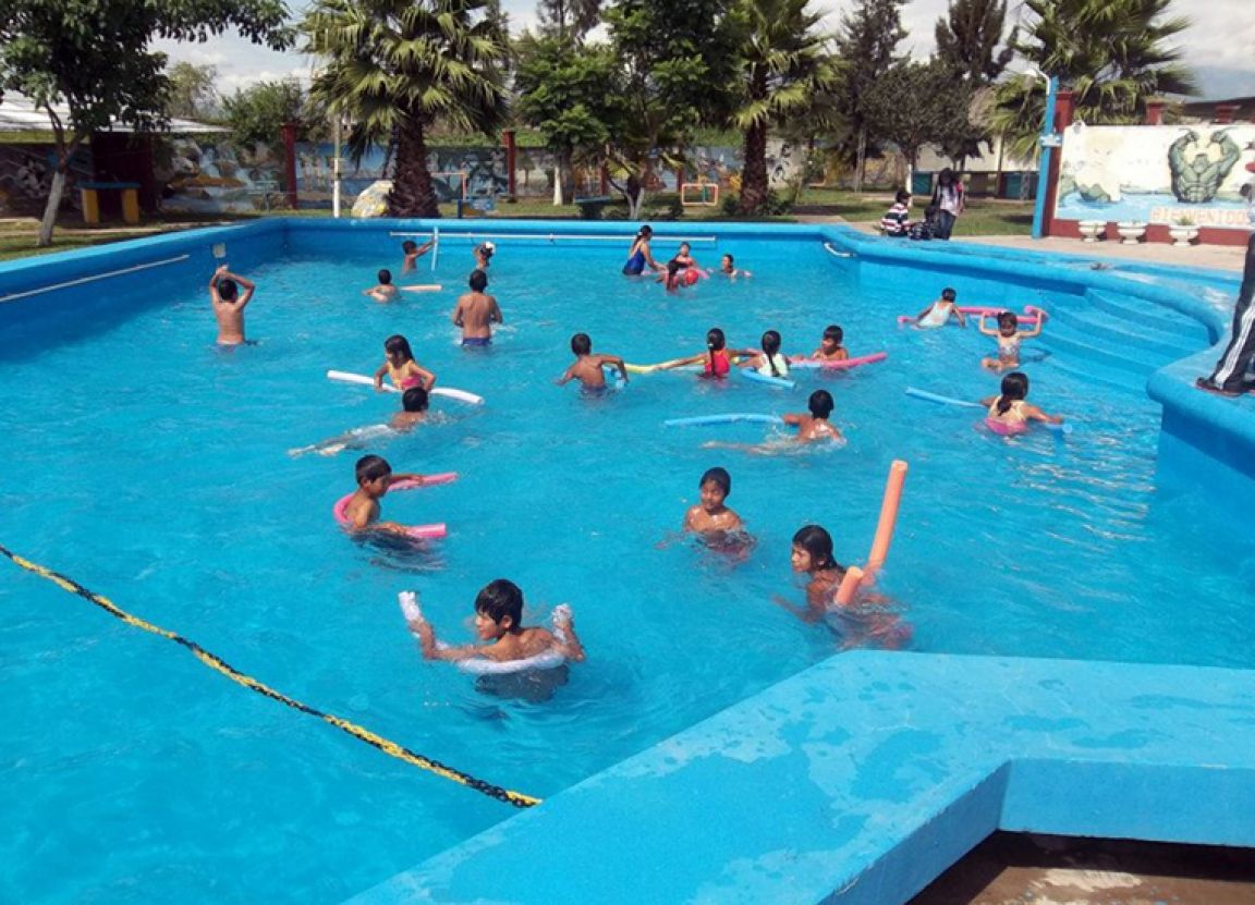 Colonia de vacaciones CIC