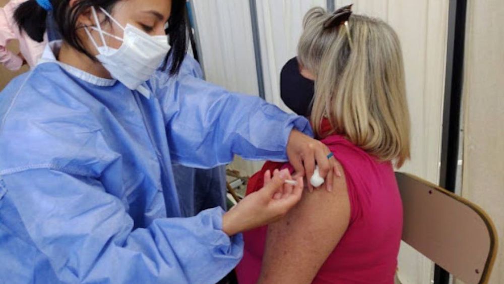 Aumentó un 40% la demanda para vacunarse en el CEPAM