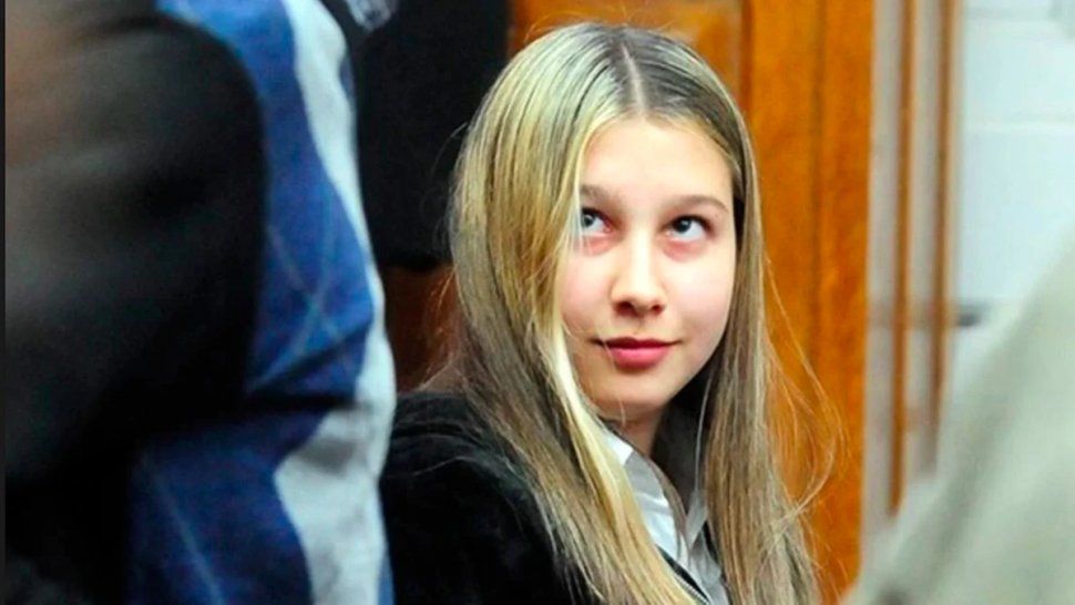 Nahir Galarza, la joven que está presa por asesinar a su novio Fernando&nbsp;