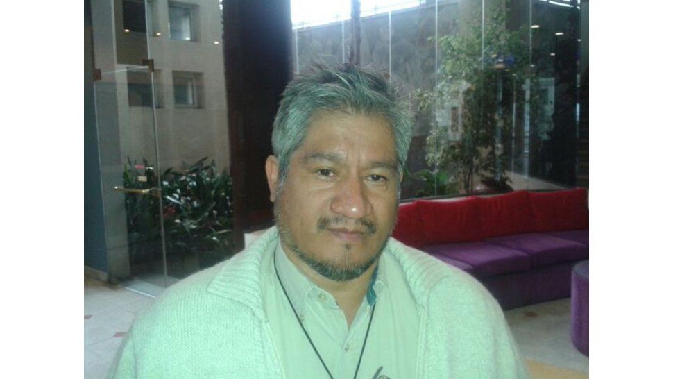 Secretario General de la CGT Jujuy