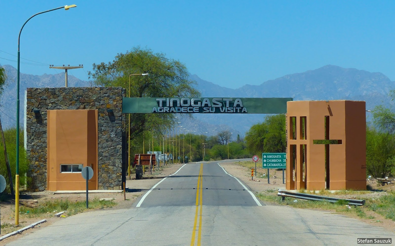 Tinogasta, Catamarca.