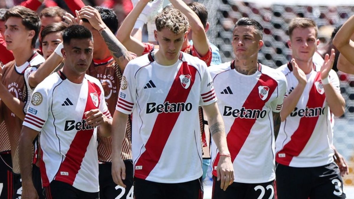 River Plate quedó eliminado del Mundial de Clubes