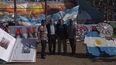 Malvinas: vigilias en un nuevo aniversario de la guerra