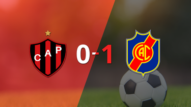 Patronato cayó frente a Colegiales 1-0 con un gol de Leandro Martínez Montagnoli