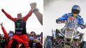 ¡historico! kevin benavidez y manuel andujar en lo mas alto del dakar ¡historico! kevin benavidez y manuel andujar en lo mas alto del dakar