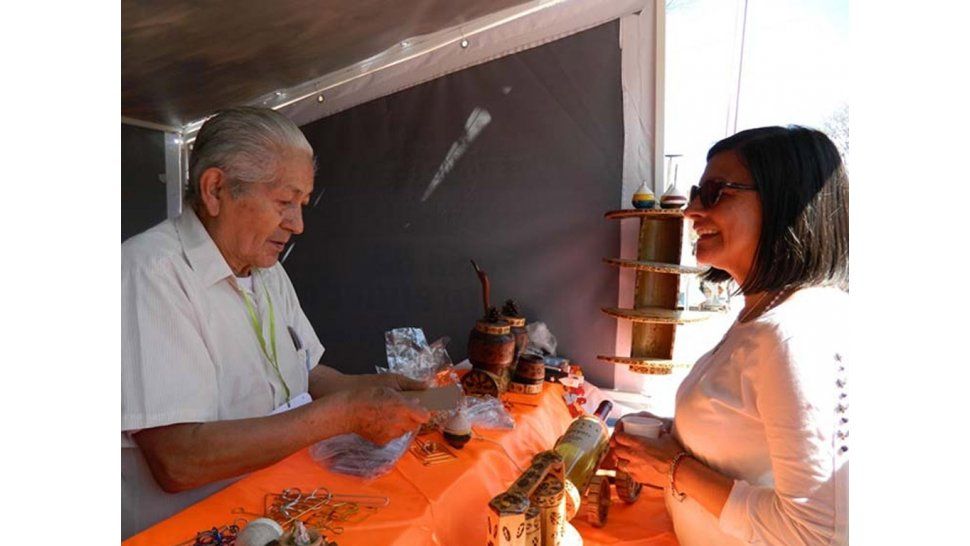 Nuevas ferias de artesanos