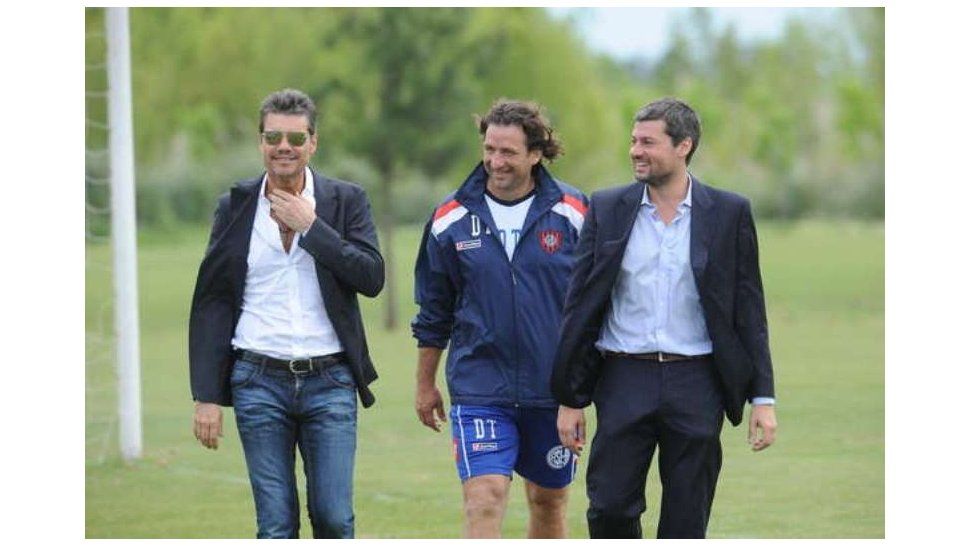 Tinelli - Pizzi - Lammens
