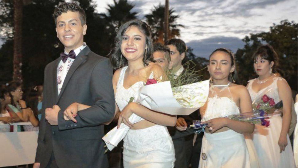 Más de 600 estudiantes de la Promo 2018 participarán de la  Cena Blanca en Palpalá