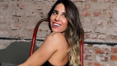 Cinthia Fernández miró a cámara y destrozó a Matías Defederico.