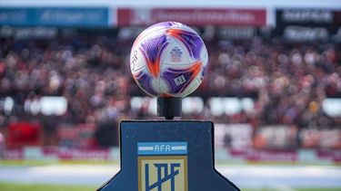 Liga Profesional la definición será el domingo a las 17