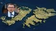 El ministro de Defensa de Chile respaldó el reclamo argentino por Malvinas.