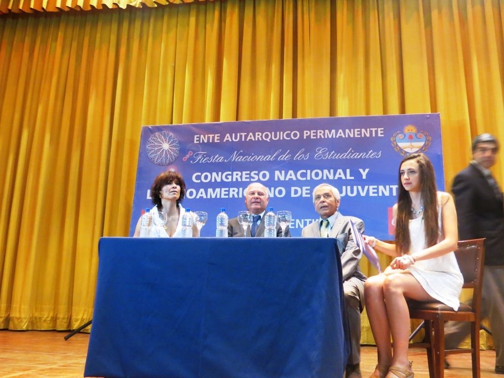 Apertura del Congreso