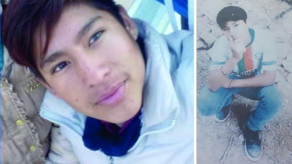 Buscan a Víctor, un joven tilcareño que desapareció el 18 de diciembre