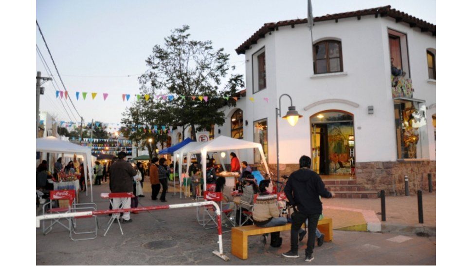 Feria en el Tizón