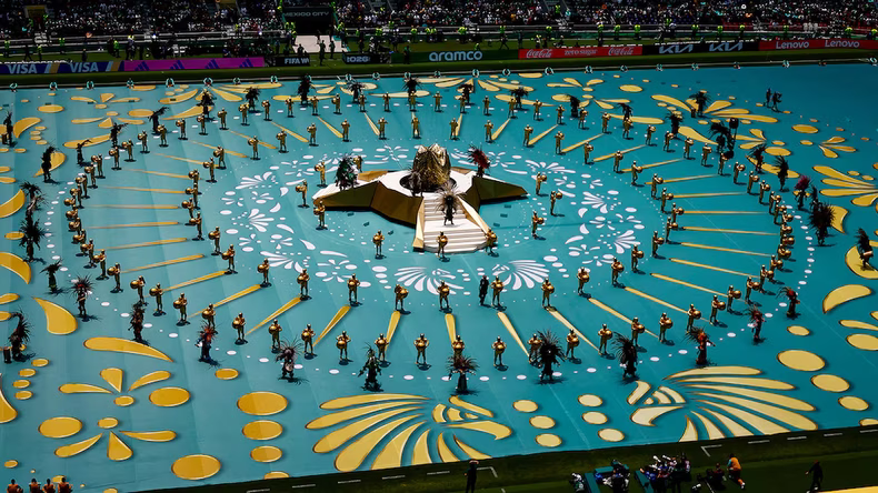 Apertura del Mundial 2026.
