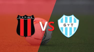 Apretada victoria de Def. de Belgrano frente a Gimnasia y Tiro
