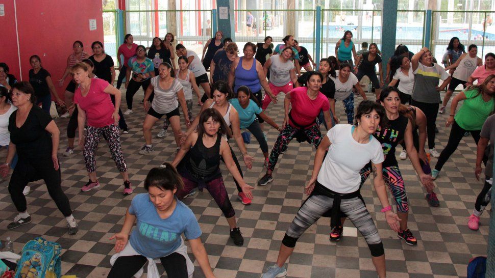 Se viene La línea y mucha actividad física al aire libre para todos en la ciudad 