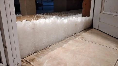 Todo Jujuy | Granizo en Entre Ríos.jpg
