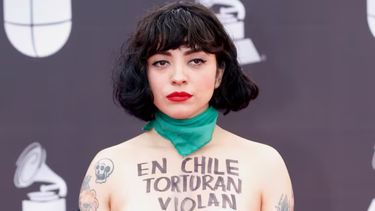 Netflix y un increíble documental sobre la vida de Mon Laferte