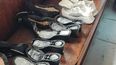 Viajaban en colectivo desde La Quiaca con cocaína oculta en zapatos y zapatillas