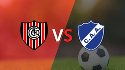 Con la mínima diferencia, Chacarita venció a Alvarado por 2 a 1