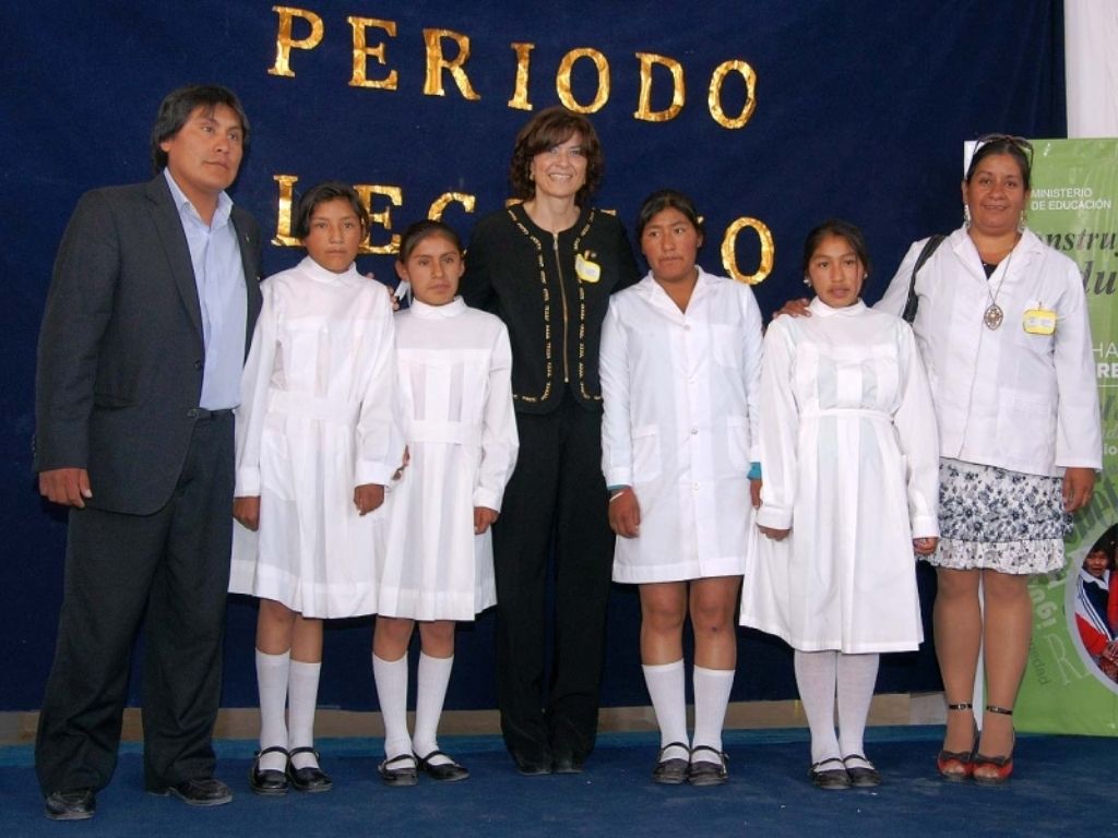 Fin del Ciclo Lectivo 2014