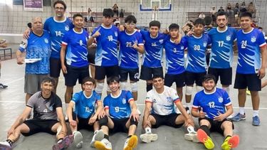 Jujuy presenteen el Regional de Mayores de vóley en La Rioja