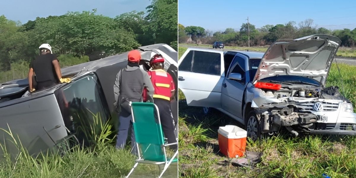 Accidentes en Ruta 66. Accidentes en Ruta 66.