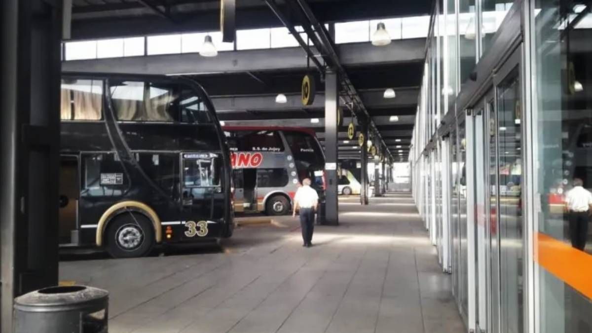 transporte en jujuy por el dia del trabajador: horarios y frecuencias de corta, media y larga distancia