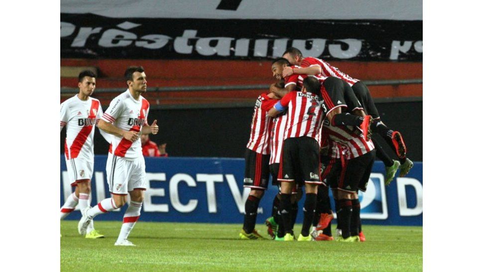 Nuevo golpe para River
