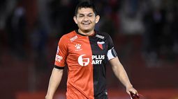 El Pulga Rodríguez jugará en Gimnasia de Jujuy.