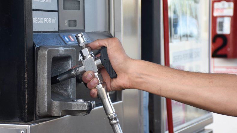 Suspenden la venta de GNC en Jujuy (Foto ilustrativa)