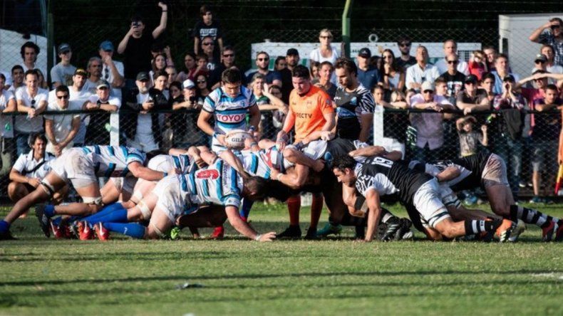 Cambios en el rugby: scrum sin oposición