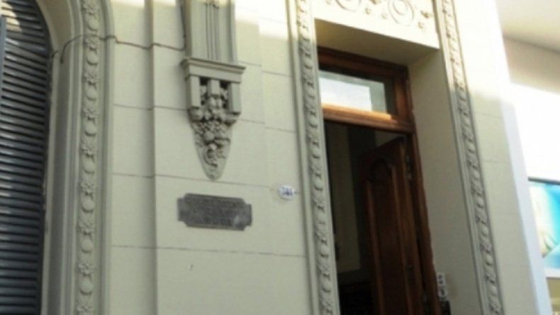 Fachada de ADEP
