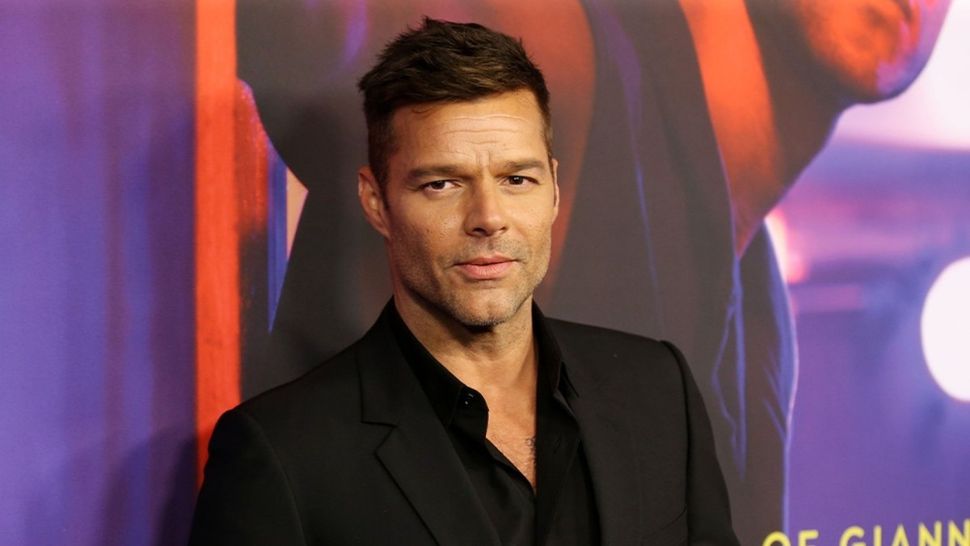 Ricky Martin habló de la denuncia en su contra