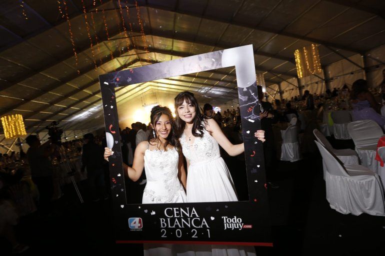 Cena Blanca 2021