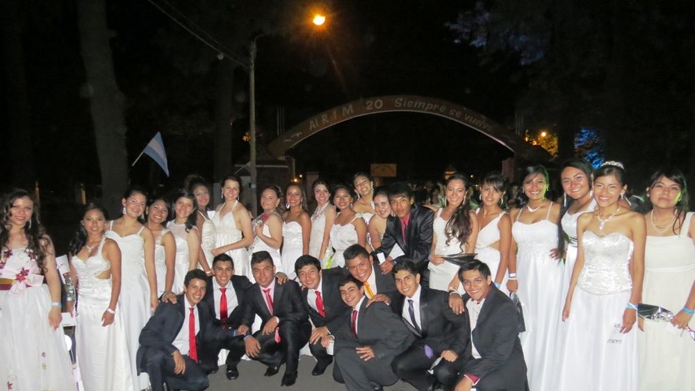 Cena Blanca 2014