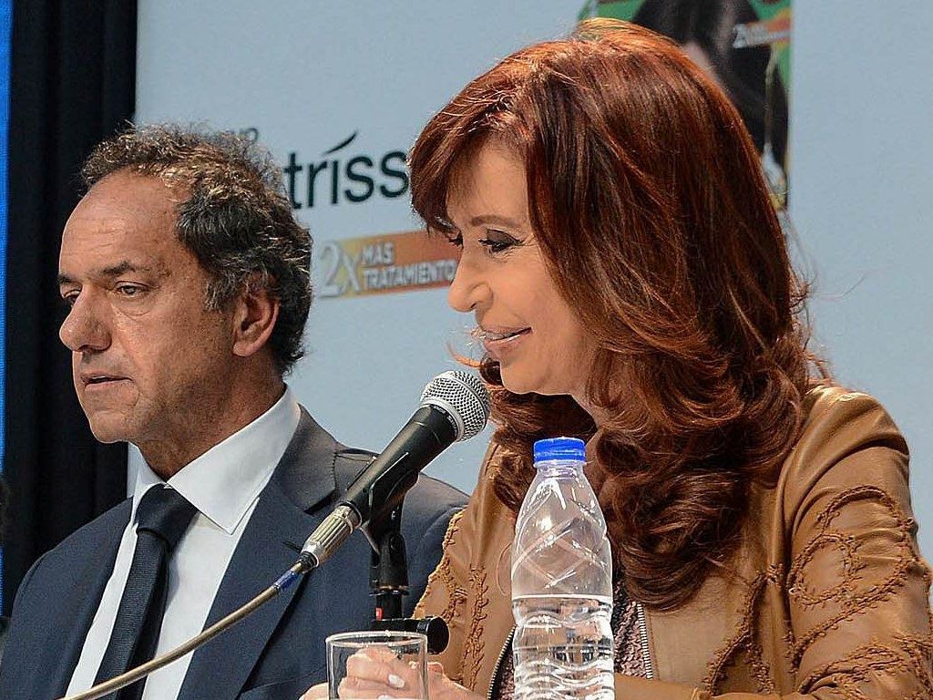 Cristina Fernández
