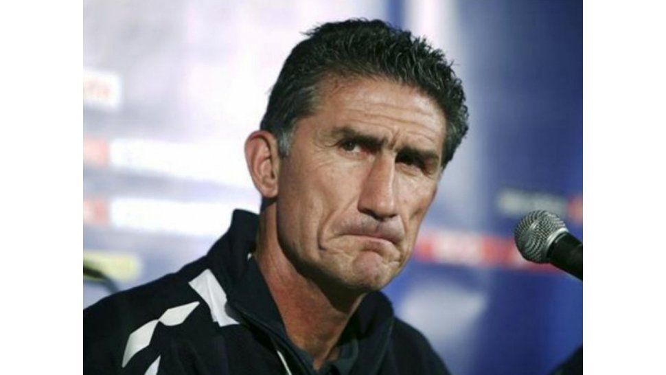 Edgardo Bauza - DT San Lorenzo