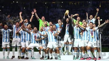 La Selección Argentina jugará en el Monumental
