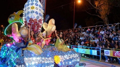 Todo Jujuy | Desfile de carrozas