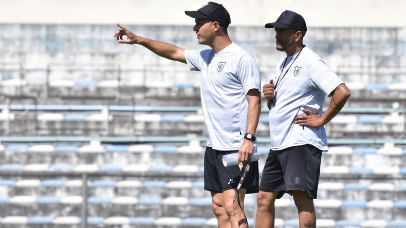 Gimnasia de Jujuy ante Talleres de noche y televisado