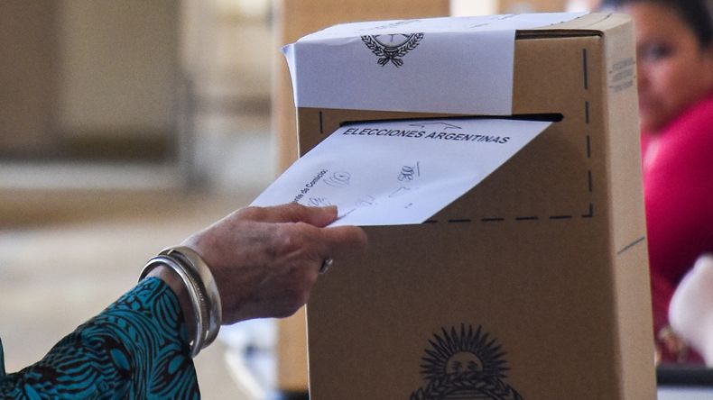 Elecciones 2025 en Jujuy (Foto ilustrativa)