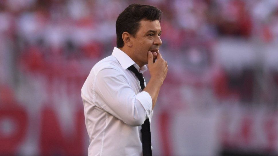 Gallardo: Mi deseo es continuar en River