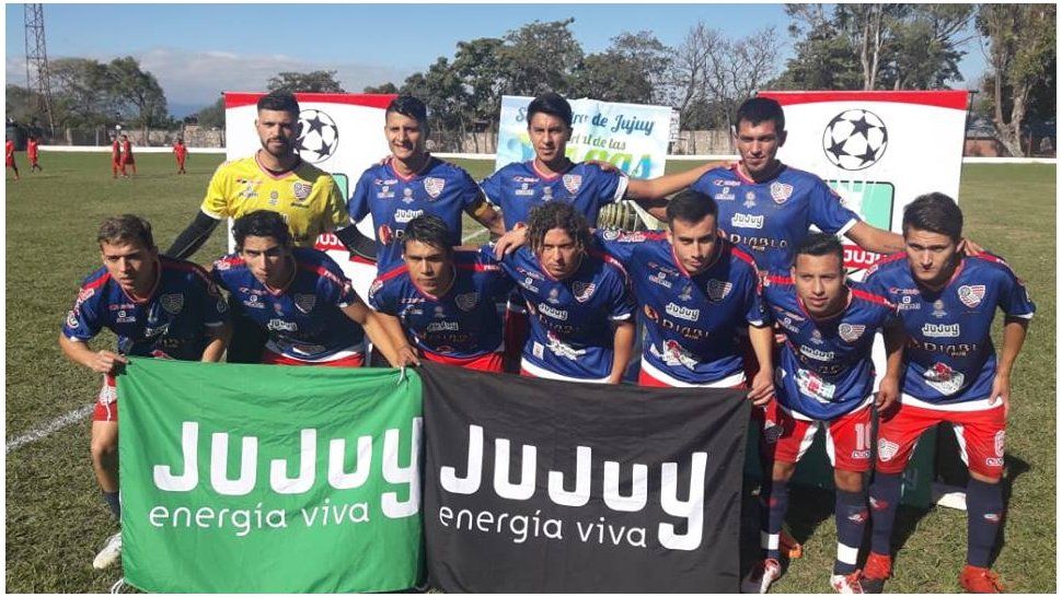 Se modificaron las fechas de los partidos de la Copa Jujuy