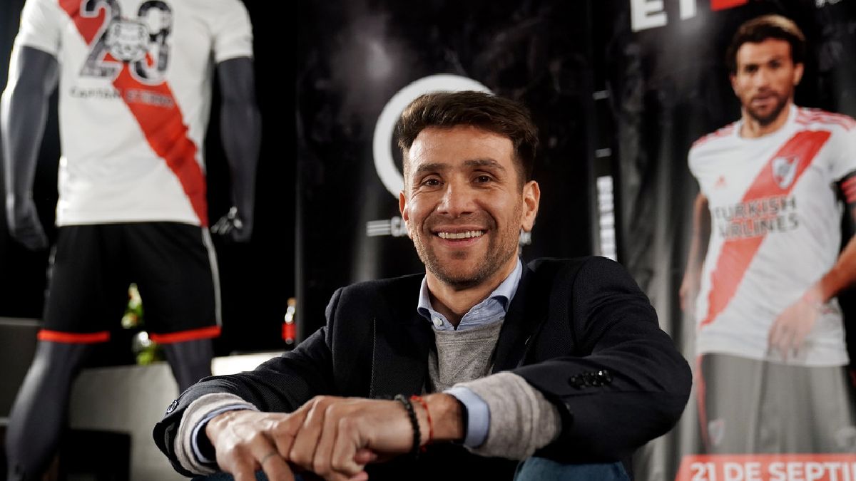 Leonardo Ponzio será el técnico interino de River Plate