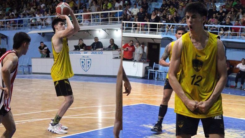 Jujuy Básquet sumó un nuevo refuerzo para la Liga Argentina